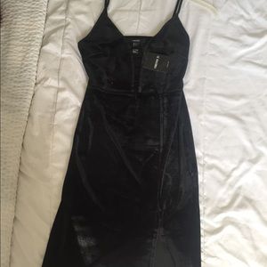 FOREVER 21 KNIT DRESS